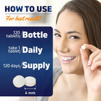 Vitamatic Melatonin Sleep Support Tablets – Vegetarian

