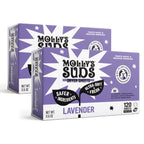 Molly's Suds Fabric Softener Dryer Sheets for Sensitive Skin

