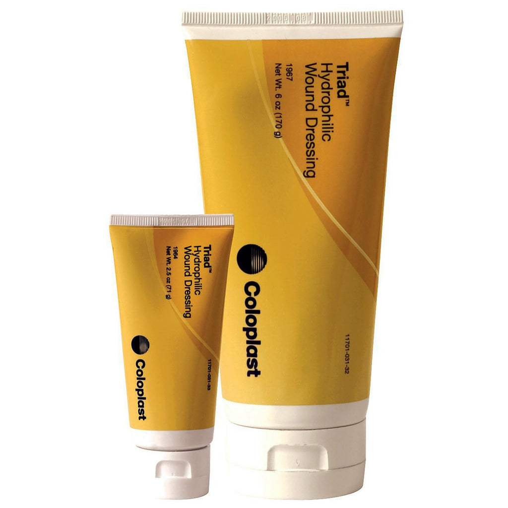 Triad Hydrophilic Wound Dressing with CMC Sterile

