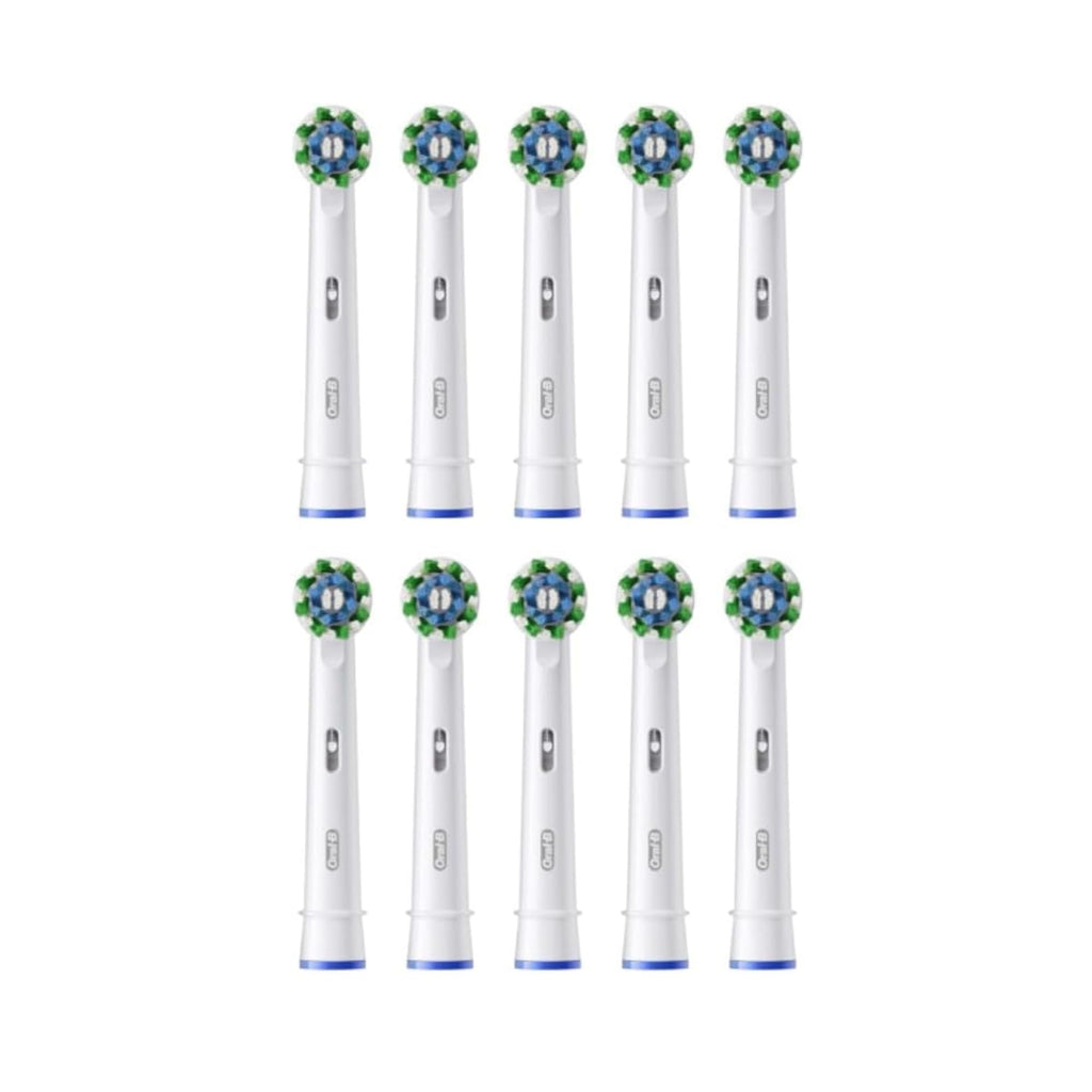 Oral-B Pro Cross Action Toothbrush Heads for Electric Toothbrushes

