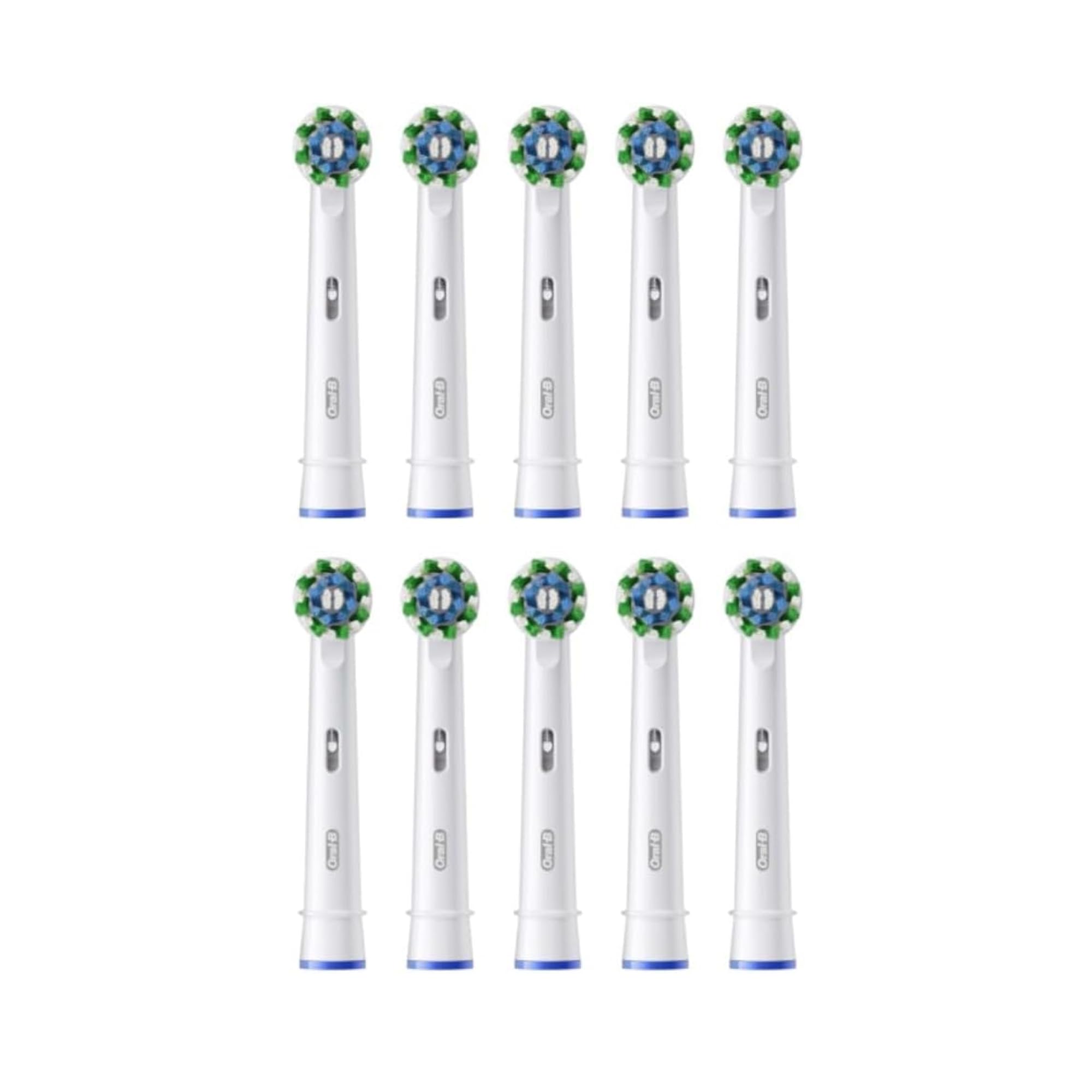 Oral-B Pro Cross Action Toothbrush Heads for Electric Toothbrushes

