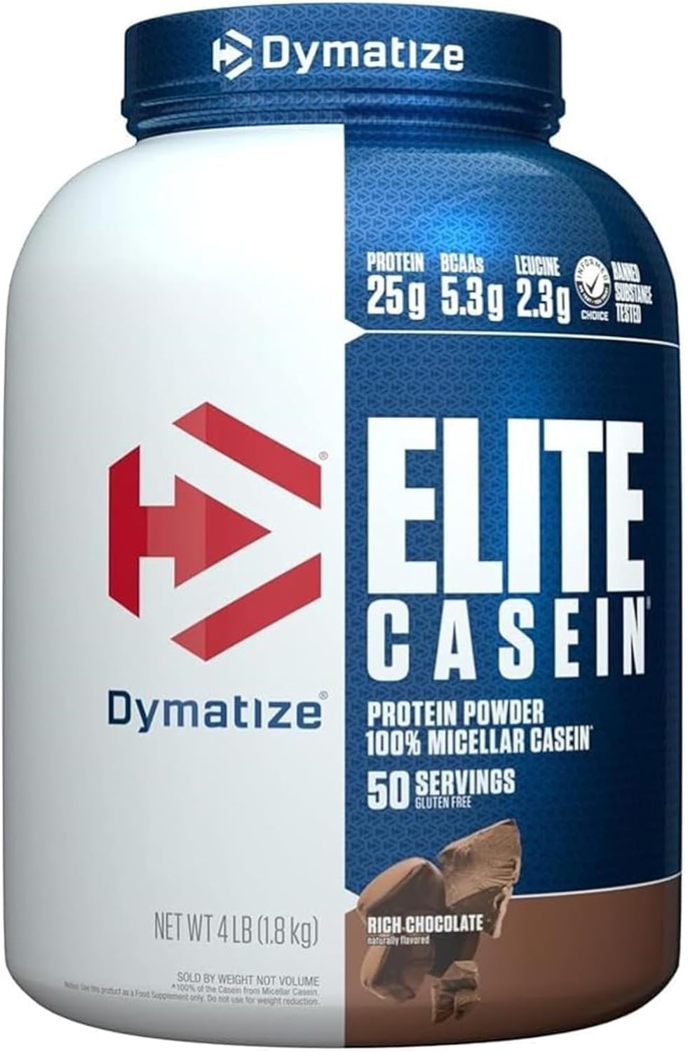 Dymatize Elite Casein Protein Powder - Micellar Casein

