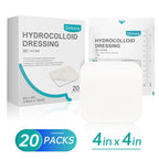 Dimora Hydrocolloid Wound Dressing - Ultra Thin Patch

