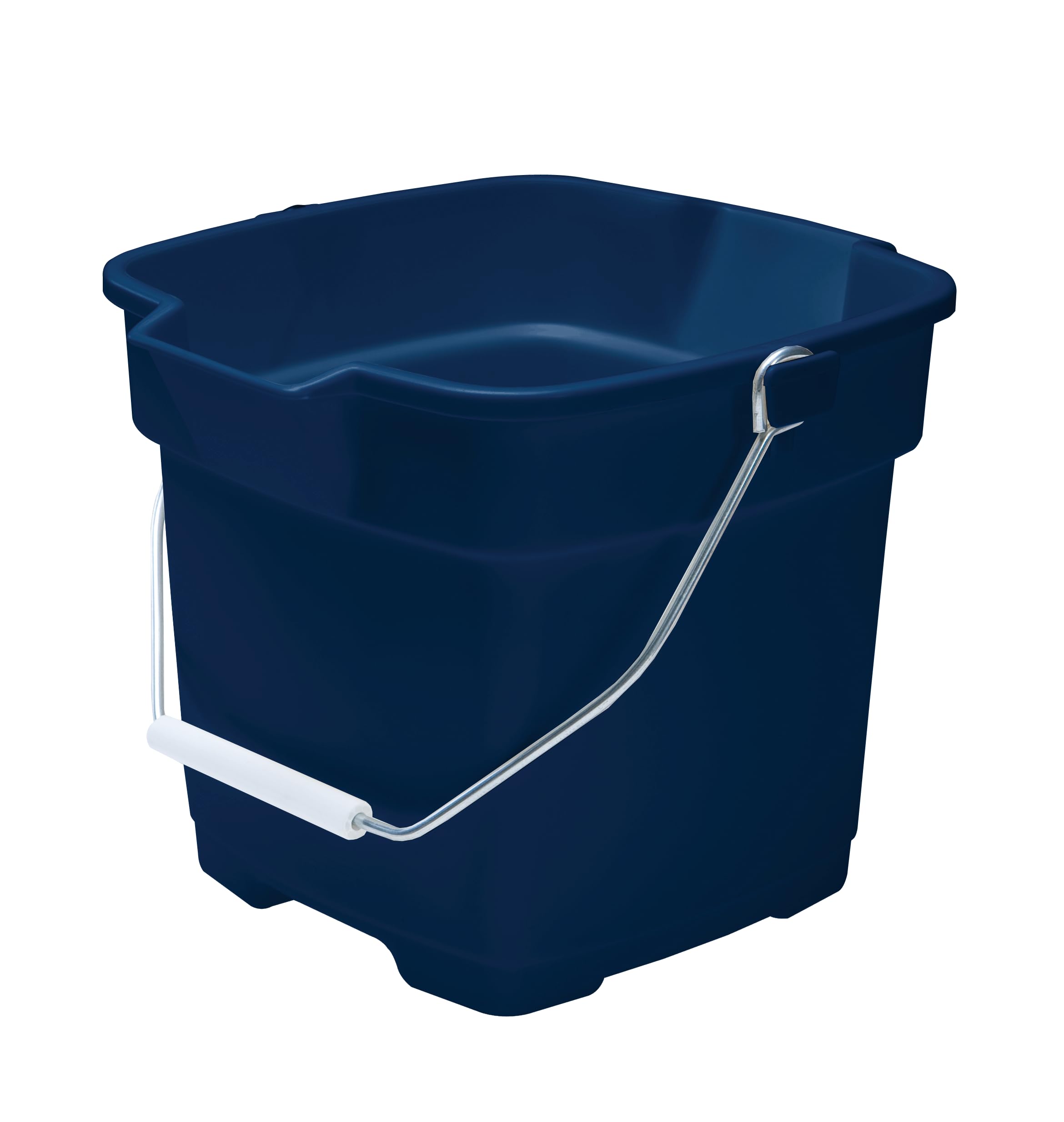 Rubbermaid Roughneck Bucket - Heavy-Duty Pail with Pour Spout

