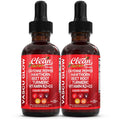 Clean Nutra Cayenne Pepper Drops Liquid with Hawthorn Berry, D3 K2