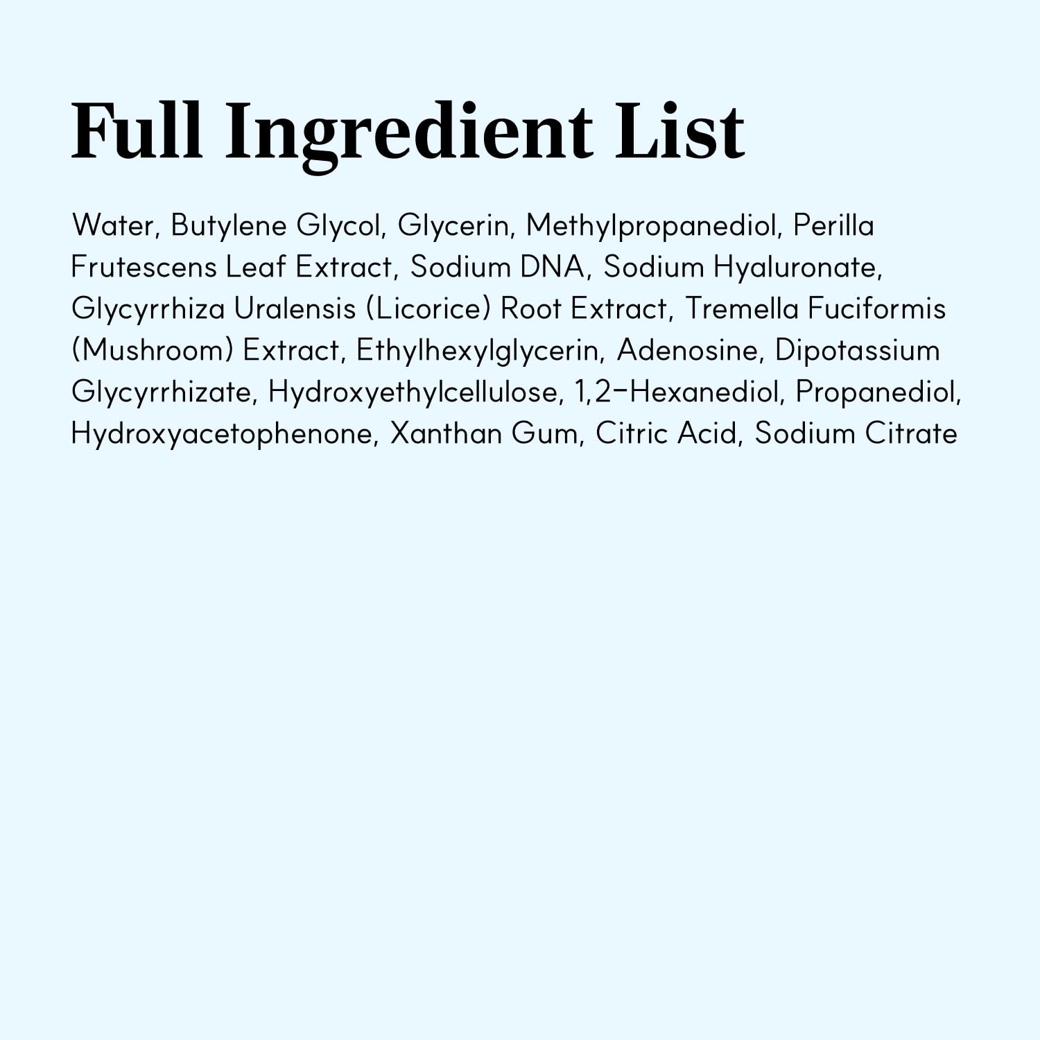 LACTOMEDI PDRN Intimate Recovery Gel | Vegan Vaginal Gel

