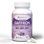 KORELLA Saffron Supplement 88.5 mg | Pure Saffron Extract

