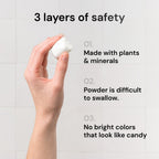 Grab Green 3-in-1 Laundry Detergent Pods | Plant-Based

