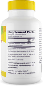 Healthy Origins EpiCor 500 mg Immunity Supplement

