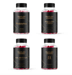 Black Girl Vitamins Wellness Bundle | D3 Gummies & Sea Moss

