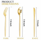 SUT Heavy Duty Disposable Flatware Set | Party Tableware


