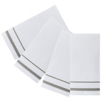 Napkins by FOCUSLINE: Linen Feel Disposable Cloth-Like

