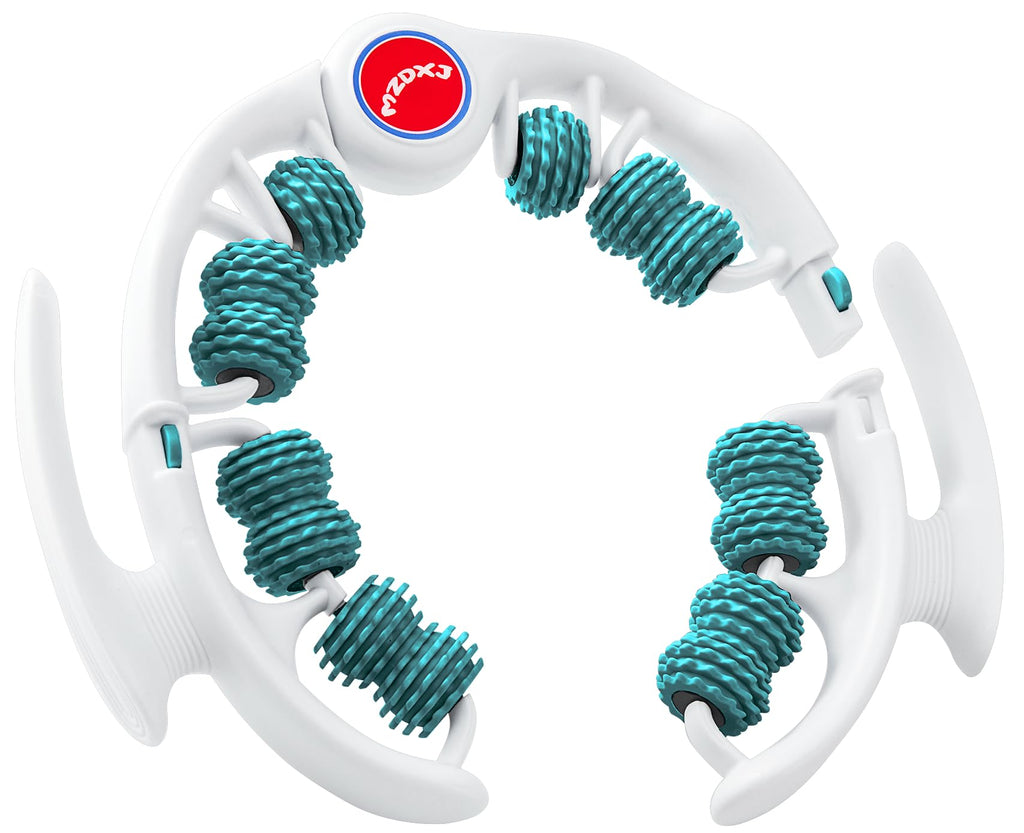 Cellulite Massage Tool - Lymphatic Roller for Legs

