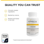 L-Theanine Amino Acid Supplement - Integrative Therapeutics

