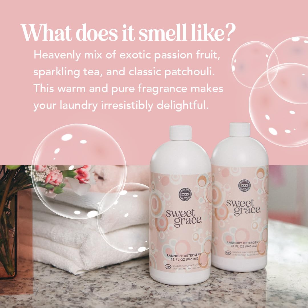 Bridgewater Candle Laundry Detergent Liquid - Deep Clean

