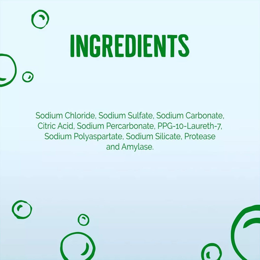 Seventh Generation Free & Clear Dishwasher Detergent Powder

