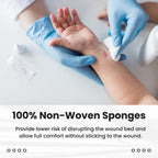 Dealmed Non-Woven Gauze Sponges – Absorbent Wound Care

