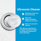 Invisalign Ultrasonic Cleaner for Aligners | Zima Dental

