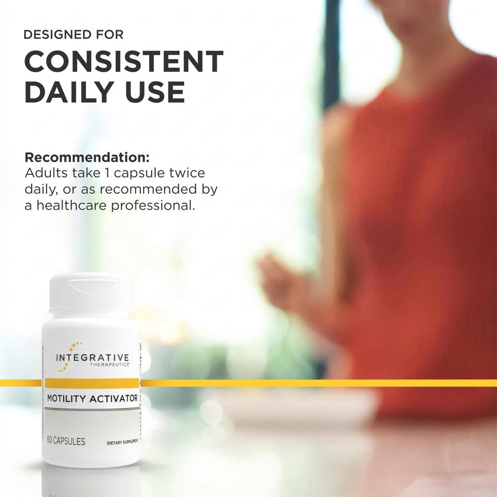 Motility Activator Integrative Therapeutics

