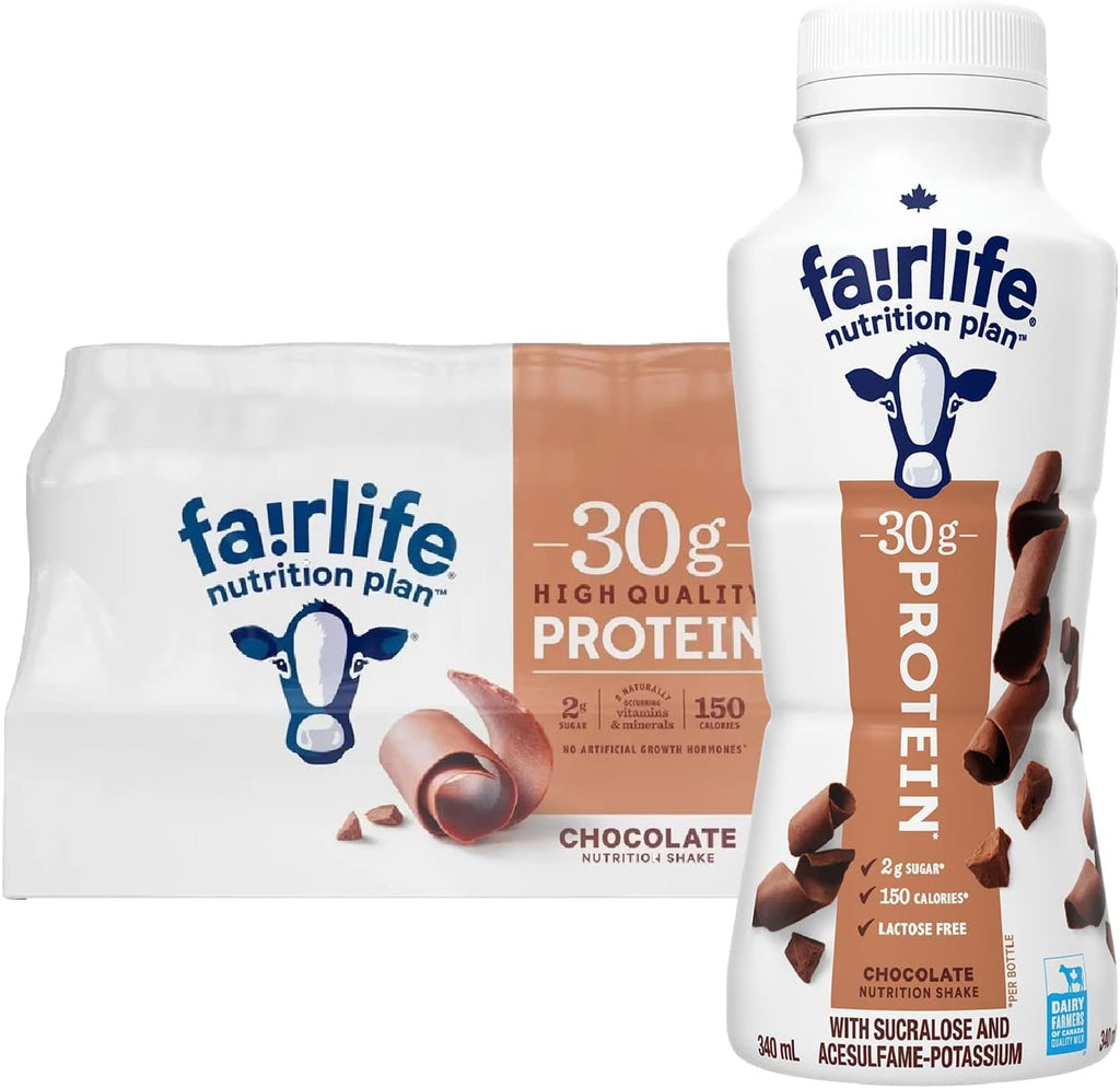 Nutrition Plan High Protein Shake | Orry's Vital

