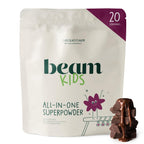 BEAM Kids Multivitamin Powder with Greens, Probiotic & Prebiotic