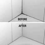 GlassGuard Miracle Mold Stain Remover Gel - Grout Cleaner

