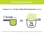 KOYAH Broccoli Sprout Powder | Easy Nutrition

