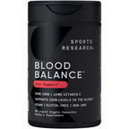 Blood Balance Iron Supplement by Sports Research

