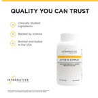Integrative Therapeutics Active B-Complex - Cellular Energy

