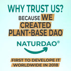 NATURDAO DAO Enzyme Supplement for Histamine Support

