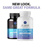 Dr. Emil Multi Collagen Hydrolyzed - Hair, Skin & Joints

