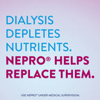 Nepro Dialysis Nutrition Shake – 19g Protein, 420 Calories

