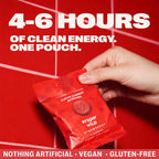Proper Wild Energy Gummies for Focus and Clean Energy

