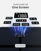 RENPHO Smart Body Scale with BMI & App Sync

