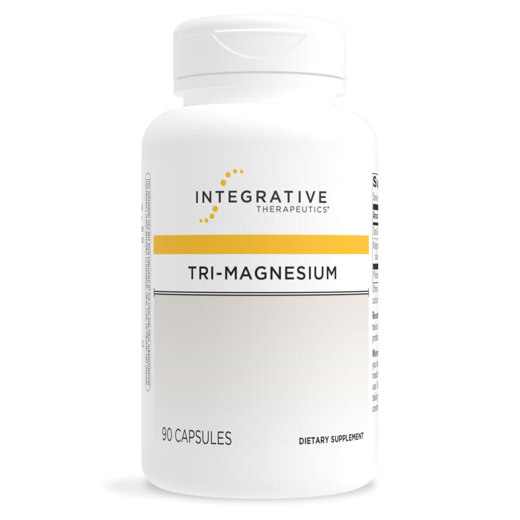 Integrative Therapeutics Tri-Magnesium: Magnesium Complex


