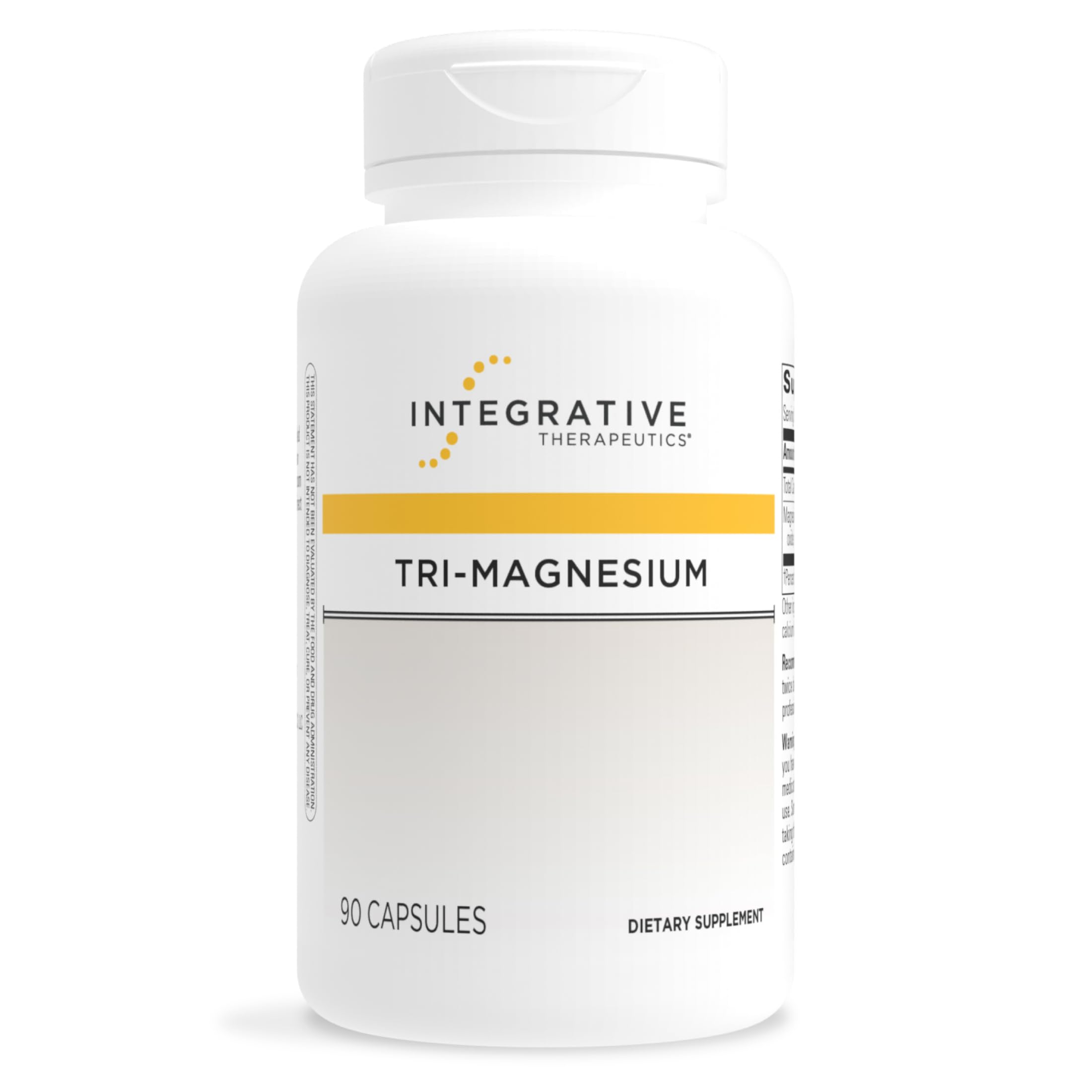 Integrative Therapeutics Tri-Magnesium: Magnesium Complex

