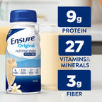 Ensure Original Nutrition Shake with Fiber Ready-to-Drink

