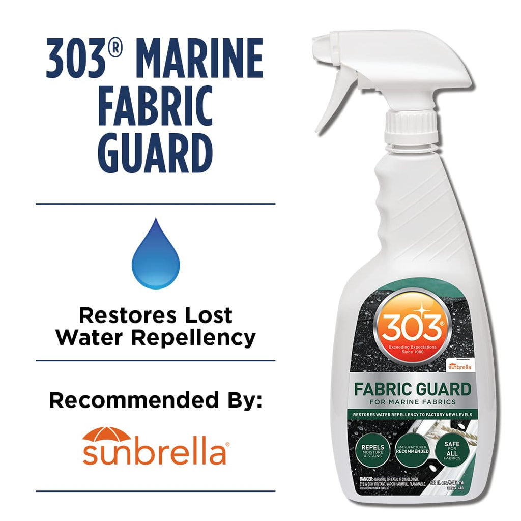 J.P. PRODUCTS L.C. Fabric Guard - Water Repellent Protector


