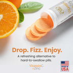 Signify Nature Vitamin C 1000mg Effervescent with Zinc

