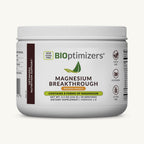 BIOptimizers Magnesium Breakthrough Drink – 8 Magnesium Forms & Electrolytes