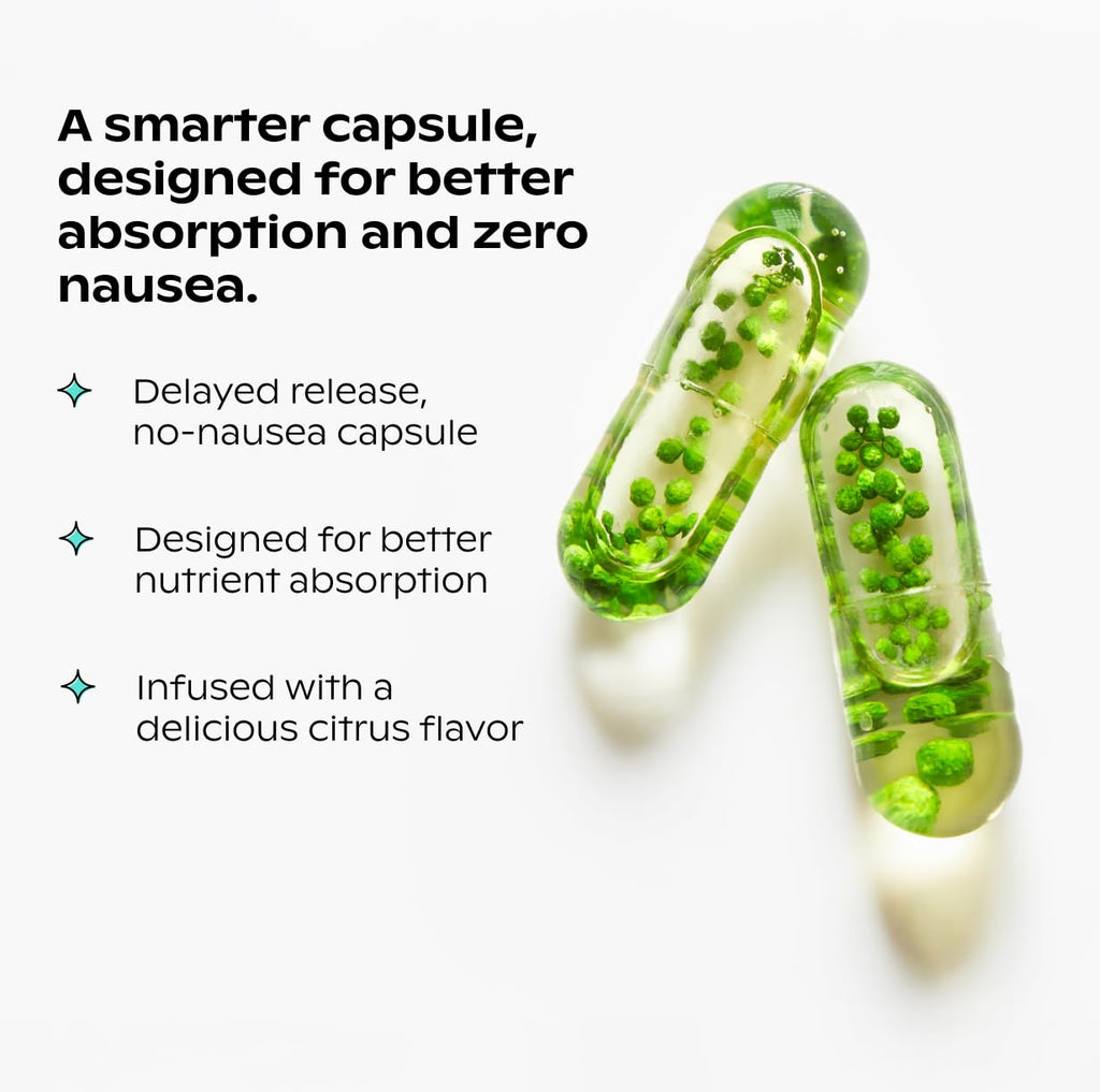 wholier Plant-Based Multivitamin for Energy


