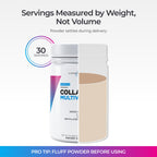 Livingood Daily Collagen Powder – Grass-Fed Peptides

