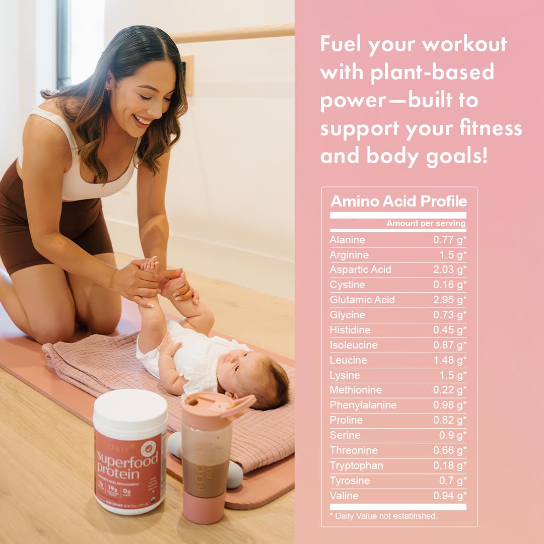 Boobie Body Protein Meal Replacement for Pregnancy

