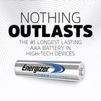 Energizer Ultimate Lithium AAA Batteries

