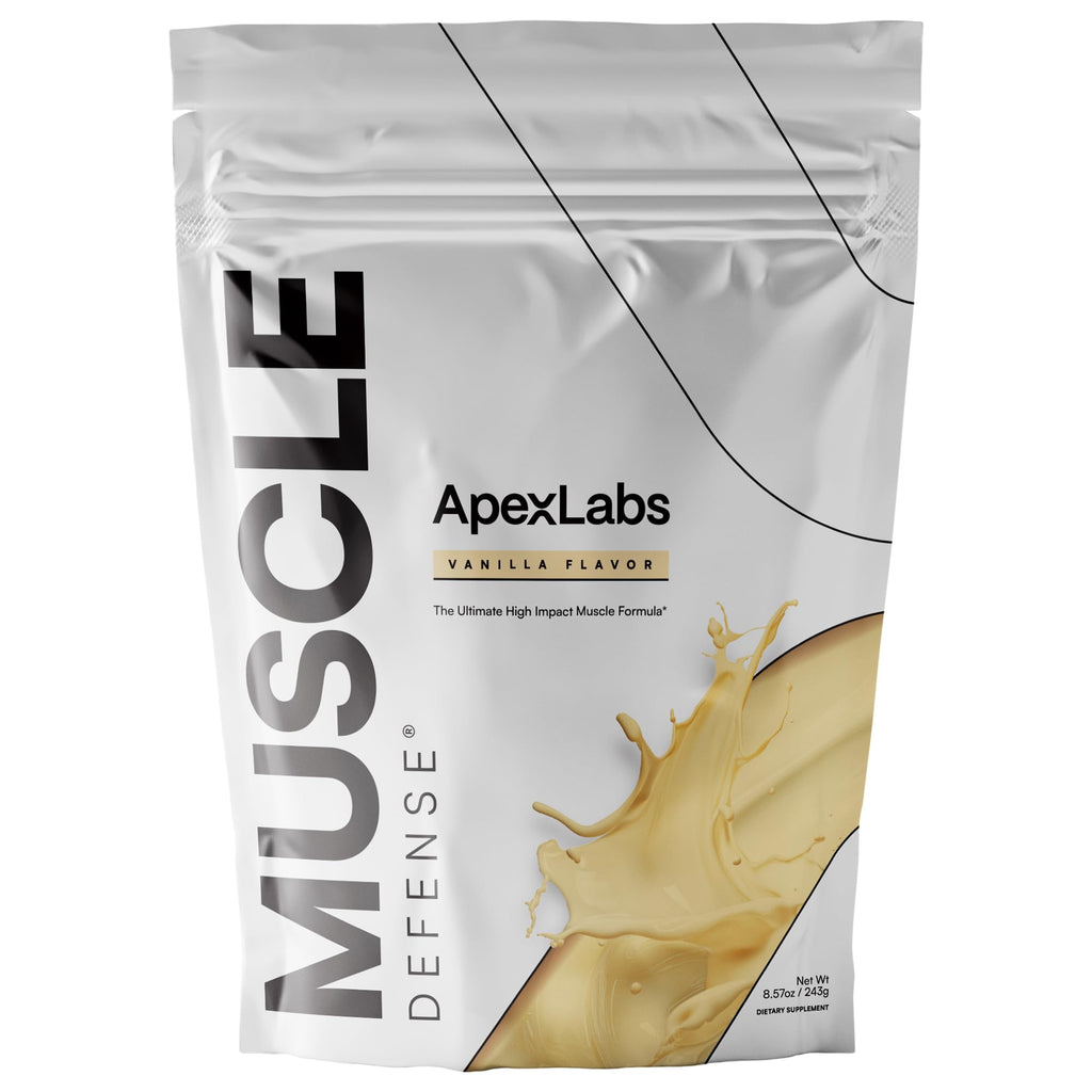 ApexLabs Apex Muscle Defense Whey Protein

