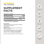 Integrative Therapeutics Zinc-Carnosine for Mucosa Wellness

