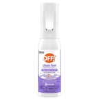 OFF Insect Repellent Spray with Picaridin

