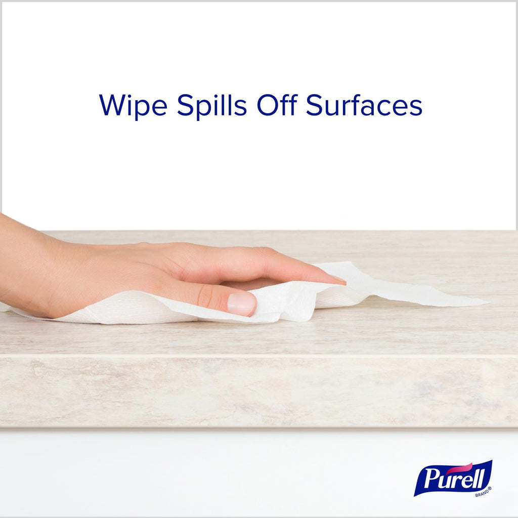 PURELL Clean & Go Wipes Portable Hand & Surface Cleaning

