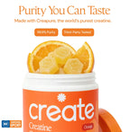 Creatine Monohydrate Gummies – Vegan Gluten-Free

