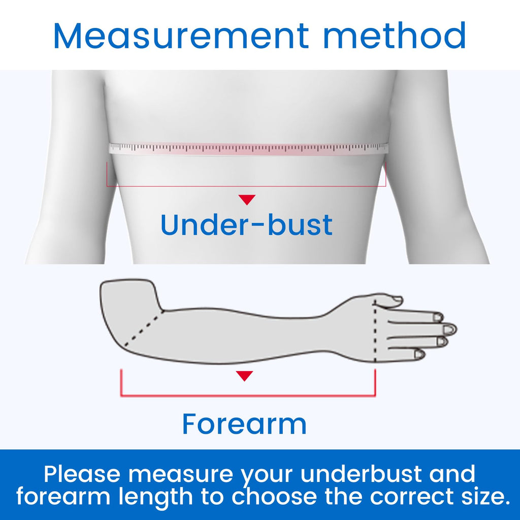Velpeau Arm Sling Immobilizer | Rotator Cuff Support

